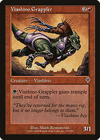 Caçador Viashino — Invasion 179