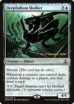 Espreitador das Profundezas — Oath of the Gatewatch Promos 43s