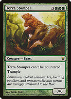 Pisoteador de Terreno — Zendikar 187