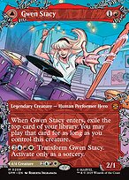 Gwen Stacy // Ghost-Spider — Marvel's Spider-Man 209