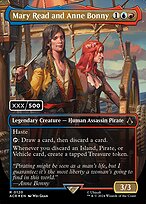 Mary Read and Anne Bonny — Assassin's Creed 120z