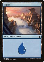 Ilha — The List AKH-258