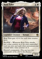 Rose Tyler — Doctor Who 610