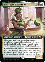 Bess, Nutriz das Almas — New Capenna Commander 167