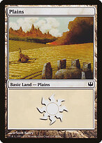 Planície — Duel Decks: Knights vs. Dragons 40