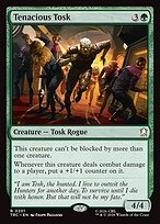 Tenacious Tosk — Star Trek Commander 201