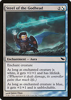 Aço da Divindade — Shadowmoor 150