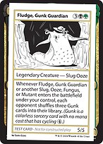 Fludge, Gunk Guardian — Mystery Booster 2 593