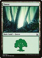 Floresta — Duel Decks: Mind vs. Might 63