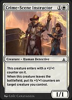 Crime-Scene Instructor — Through the Omenpaths 8