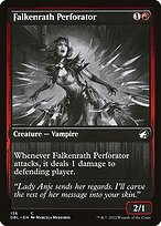 Perfuradora Falkenrath — Innistrad: Double Feature 136