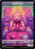 Teddy Bear — Unfinity Tokens 9