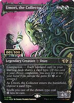Umori, o Coletor — Multiverse Legends 192z