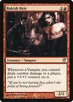 Herdeiro Libertino — Innistrad 158
