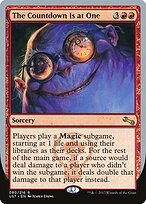 The Countdown Is at One — Unstable 80