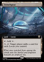 Trenchpost — Modern Horizons 3 Commander 83