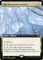 Os Jardins Micossintéticos — Phyrexia: All Will Be One 402