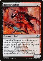 Rakdos Estridente — RNA Guild Kit 67