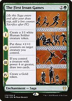 Os Primeiros Jogos Iroanos