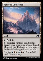 Paisagem Perigosa — Modern Horizons 3 223