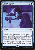 Dádiva Retirada — Modern Masters 2017 40