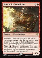 Possibility Technician — Edge of Eternities 153