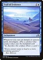 Trilha de Indícios — Shadows over Innistrad 93