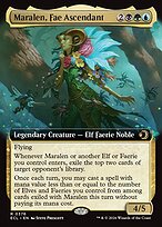 Maralen, Fae Ascendant — Lorwyn Eclipsed 376