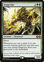Trepadeira Vingativa — Ultimate Masters 189