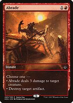 Abrasão — Hour of Devastation Promos 83