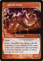 Skizzik Eruptivo — Future Sight 120