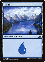 Ilha — Ikoria: Lair of Behemoths 263
