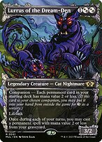 Lurrus da Toca Onírica — Multiverse Legends 51