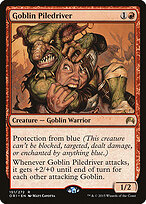 Goblin Bate-Estacas — Magic Origins 151