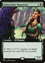 Magistrado Imaculado — Commander Legends 679