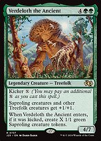 Verdeloth, o Antigo