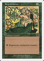 Regeneração — Classic Sixth Edition 248