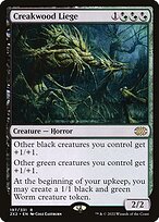 Soberano de Bosque Rangente — Double Masters 2022 197