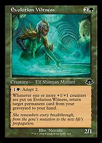 Testemunha da Evolução — Modern Horizons 3 424