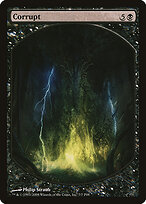 Corromper — Magic Player Rewards 2008 7