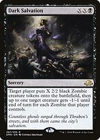 Salvação Sombria — Eldritch Moon 87