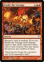Inflamar a Carnificina — Dissension 66