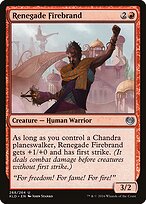 Instigador Renegado — Kaladesh 268