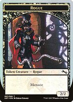 Rogue — Unstable Tokens 7