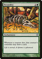 Fecundidade — Commander 2013 145