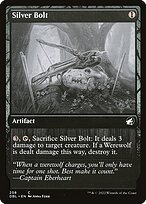 Virote de Prata — Innistrad: Double Feature 258