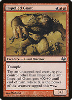 Gigante Impelido — Eventide 58