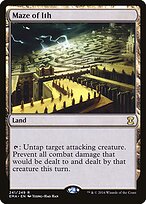 Labirinto de Ith — Eternal Masters 241