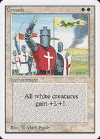Cruzada — Unlimited Edition 17