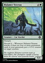 Veterano Malamet